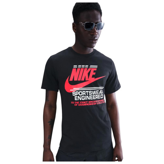 Nike Ανδρική κοντομάνικη μπλούζα Sportswear Futura Tee